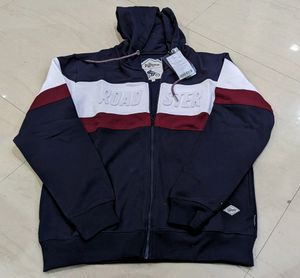 Roadster Sweatshirt, L Size