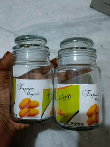 Mini Jars