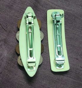 Earrings &amp; Hair Clip Bundle