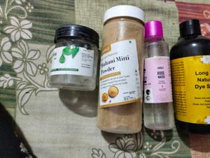 Cavale Hair Care Set