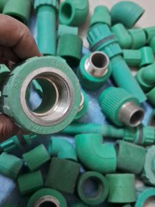 🆕 PPR Pipe Fittings Bundle