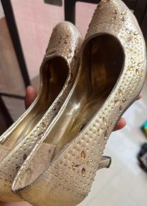 Partywear / Weddingwear Heel Sandal