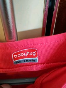Babyhug T Shirt For Babies