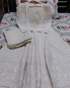 Chickenkari Highly Beautiful Gown☆☆☆