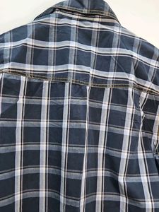 Checked Casual Shirt