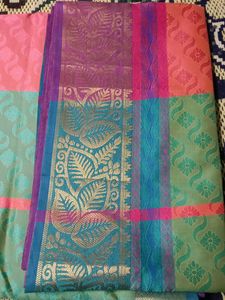 New Pattu Saree