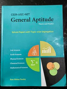 Genaral Aptitude Test Book