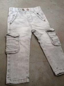 Cute Baby Denim Pants