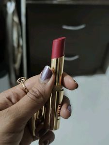 Lakme 9 To 5 Priming Matte Lipstick Shade -rose