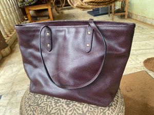 Coach Tote Bag