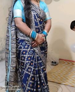 Viral Instagram Saree
