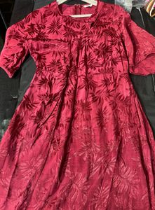 Cover Story Floral Dress