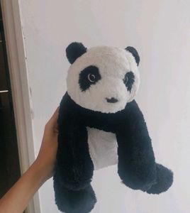 Adorable Panda Plush Toy