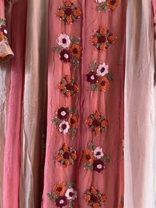 Designer Ethnic Shaded Gown