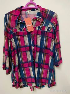 Attractive Colorful Top😍