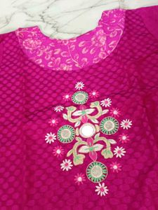 Beautiful Kurta Pajama Set 😊