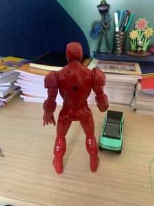 Iron Man Action Figure -