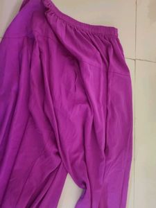 rose Salwar Pant