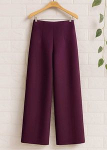 Classic Ladies High Rise Bootcut Trouser