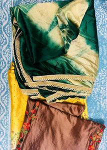 Duptta 2 Combo 100% New Dupatta