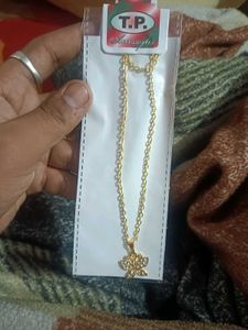 Butterfly Pendant Necklace (it&#39;s fully untouched)