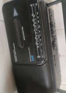 Both Tape Not Working Need Service