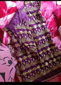 Sea Green Garara Kurti
