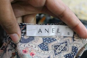 Patterned Cami Top