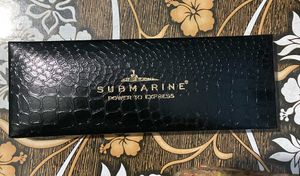 Submarine Pen + Freebies