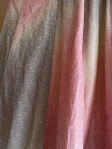 Sparkly Tiered Skirt