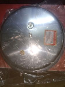 New Induction Base Pressure Cooker 7.5 Litre Sale