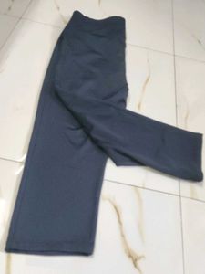 Navy Blue Man 3 Pants Combo