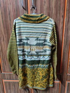 Stylish Knit Sweater