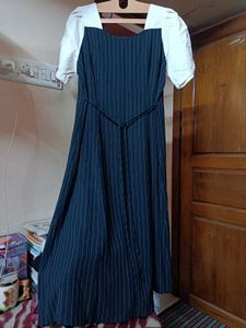 NAVY BLUE DRESS