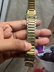 Price Drop! Titan Watch Men For Sale