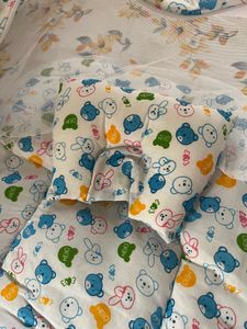 Baby Bed with Mosquito Net