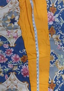 Mustard Leggings