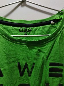 Awesome Green Graphic Tee