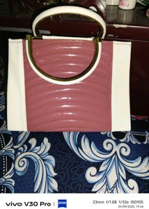 Handheld Or Sling Bag