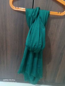 Emerald Green Dupatta