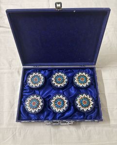 🆕Premium Glass Jars Dry Fruit Gift Box