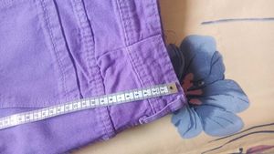 Lavender Jeans