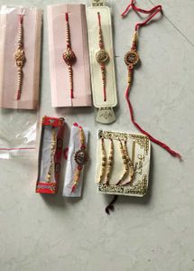 Rakhi Combo 10 Pics