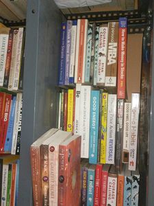 International Bestseller Self-help Personal Growth