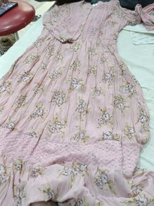 Floral Print Tunic