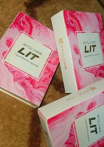 Myglamm 2in1 Lipstick ✨💗💄