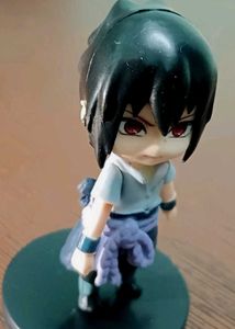 Sasuke Uchiha Chibi Figure