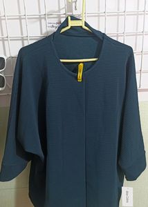 Royal Blue Top Quality Shrug ✨