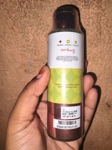 Just Herbs Brightening Face Wash