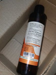 Hair oil